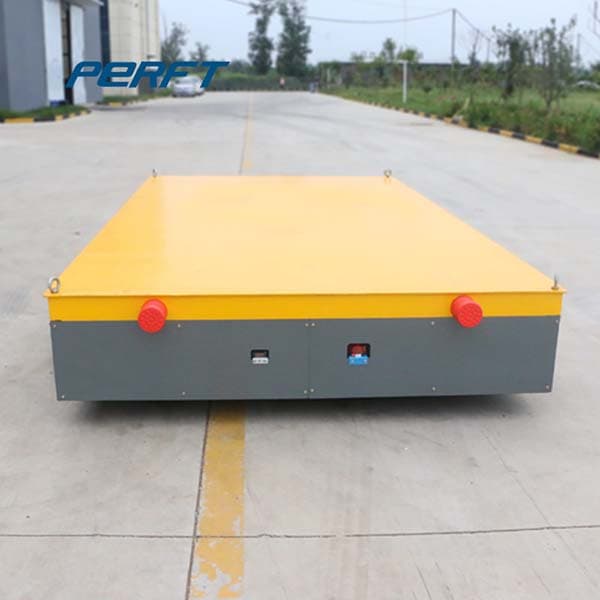 motorized transfer cars exporter 120 ton